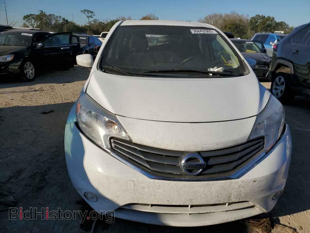 2016 NISSAN VERSA - VIN: 3N1CE2CP5GL407007 - Photo 5