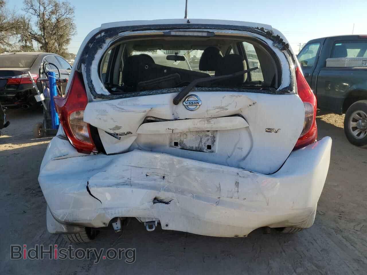 2016 NISSAN VERSA - VIN: 3N1CE2CP5GL407007 - Photo 6