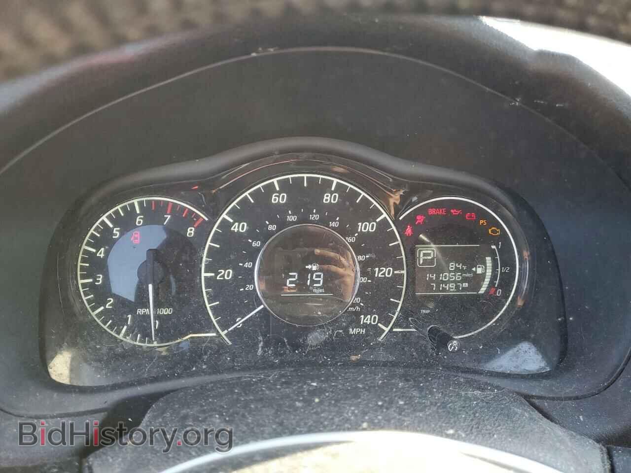 2016 NISSAN VERSA - VIN: 3N1CE2CP5GL407007 - Photo 9