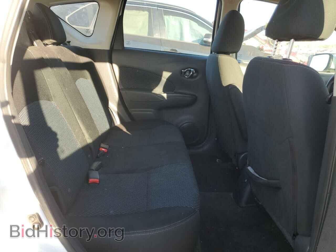 2016 NISSAN VERSA - VIN: 3N1CE2CP5GL407007 - Photo 10