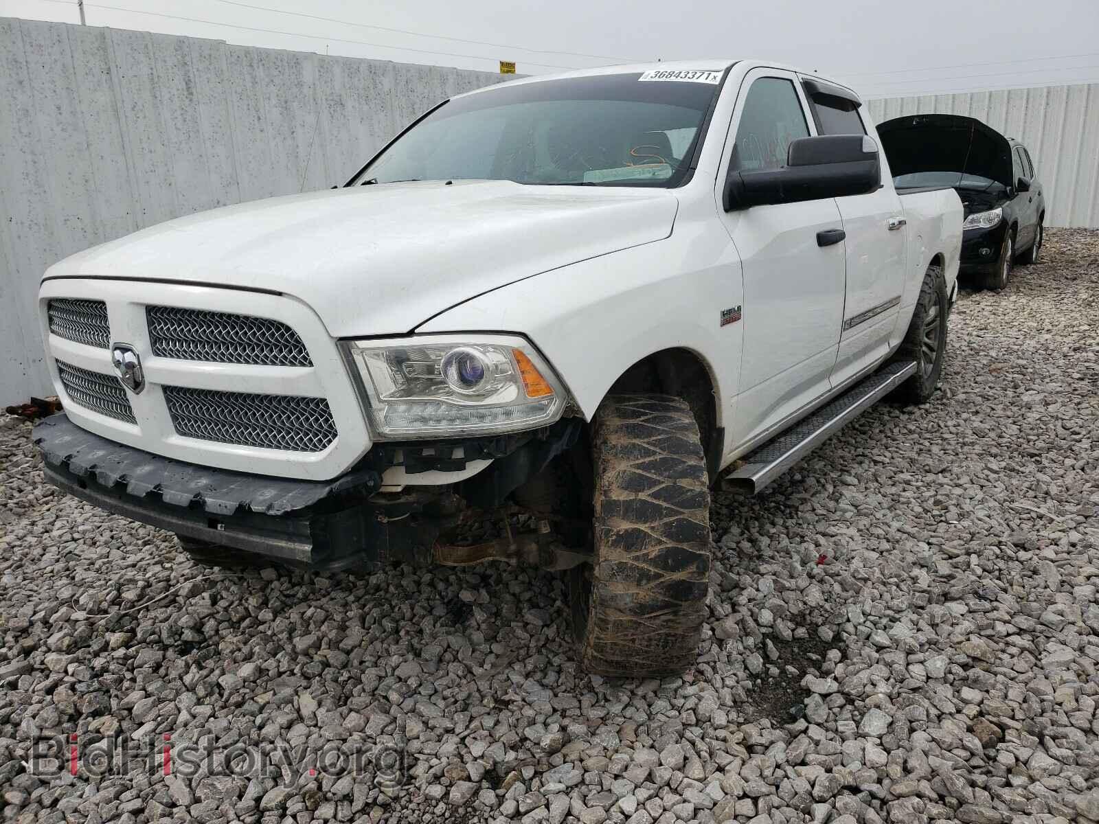 2014 RAM 1500 - VIN: 1C6RR7PT5ES166605 - Photo 2