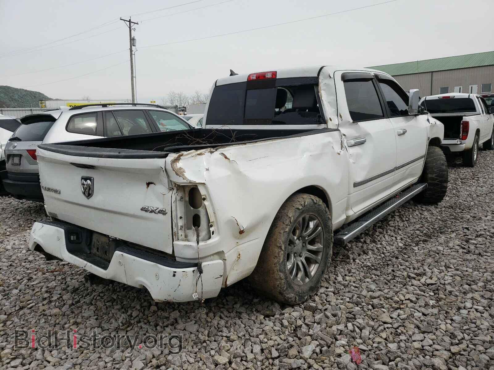 2014 RAM 1500 - VIN: 1C6RR7PT5ES166605 - Photo 4