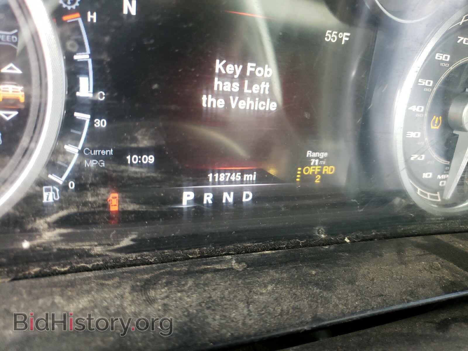 2014 RAM 1500 - VIN: 1C6RR7PT5ES166605 - Photo 8