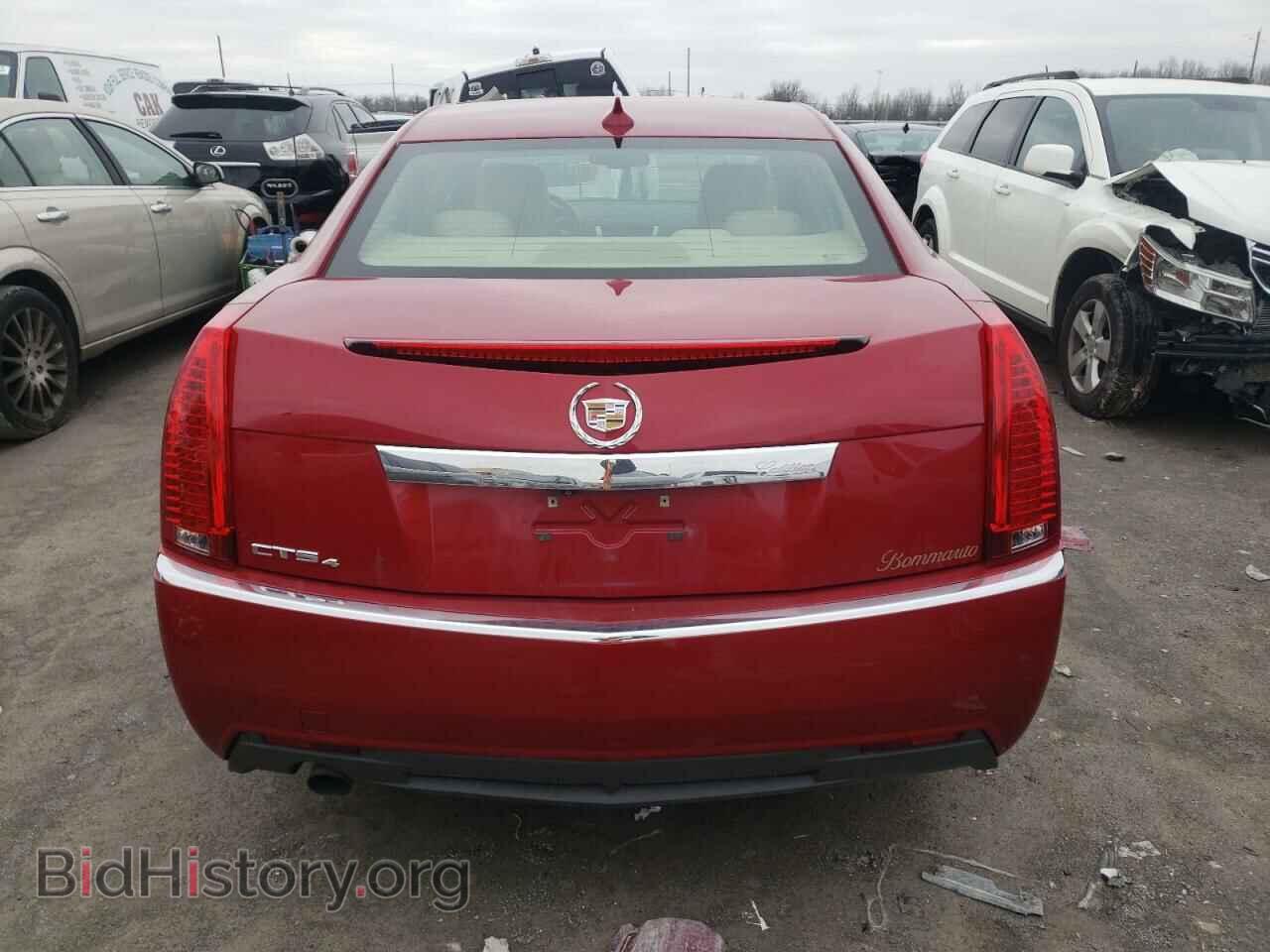 2011 CADILLAC CTS - VIN: 1G6DG5EY2B0135575 - Фото 6
