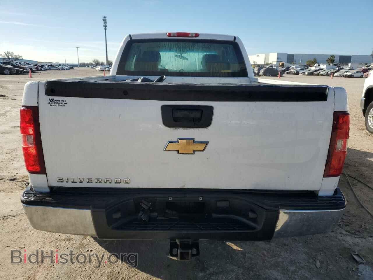 2007 CHEVROLET ALL Models - VIN: 2GCEC19C071671408 - Фото 6
