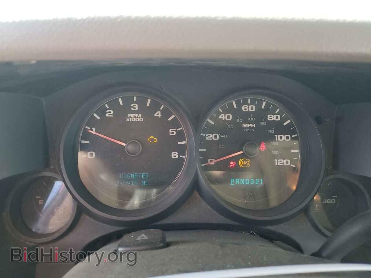 2007 CHEVROLET ALL Models - VIN: 2GCEC19C071671408 - Фото 9