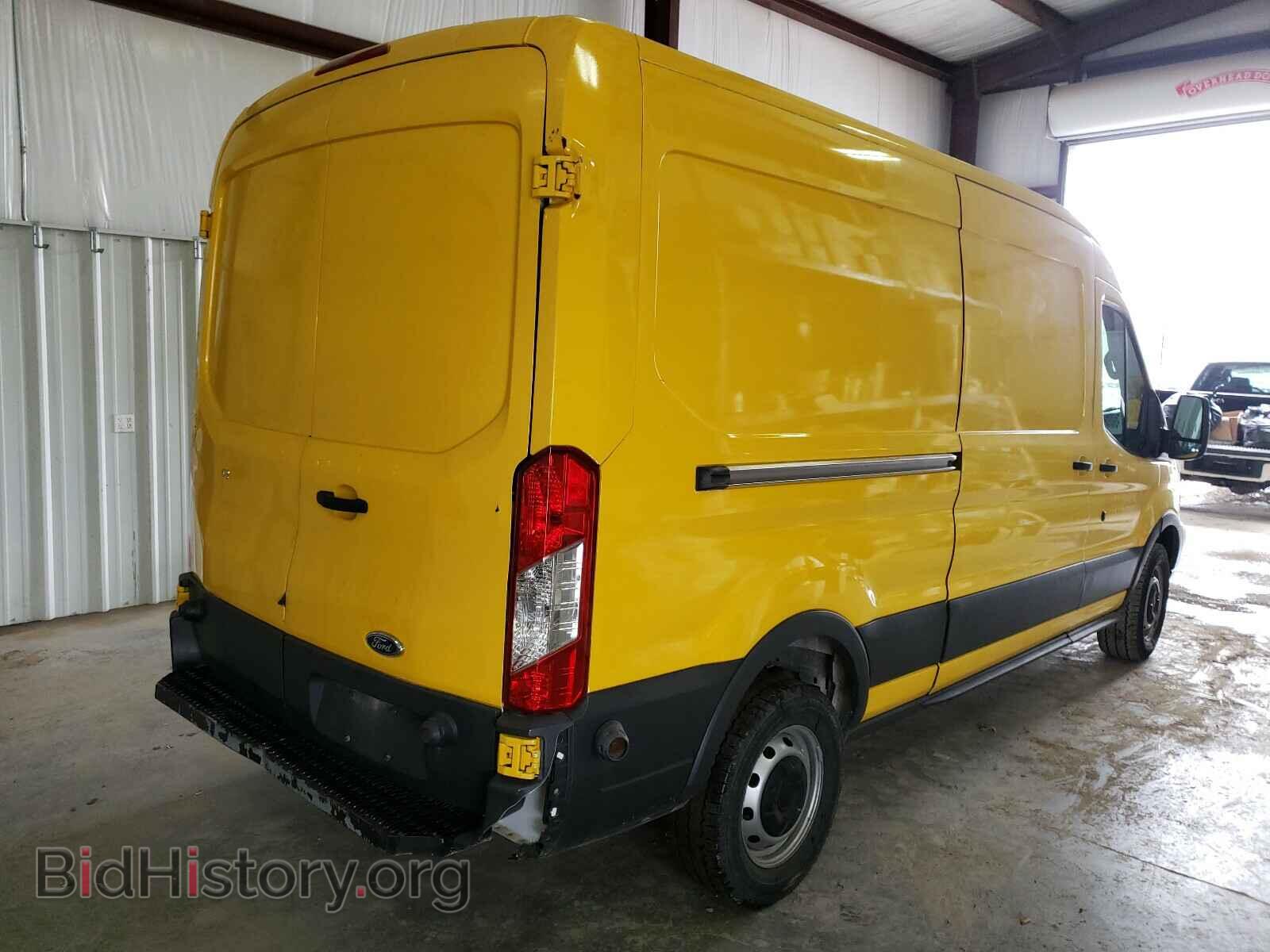 2015 FORD TRANSIT CO - VIN: 1FTNR2CM1FKA99186 - Фото 4