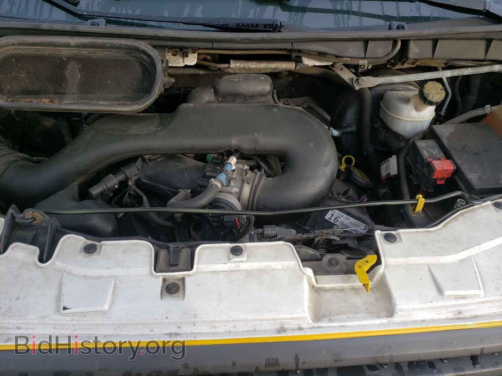 2015 FORD TRANSIT CO - VIN: 1FTNR2CM1FKA99186 - Фото 7