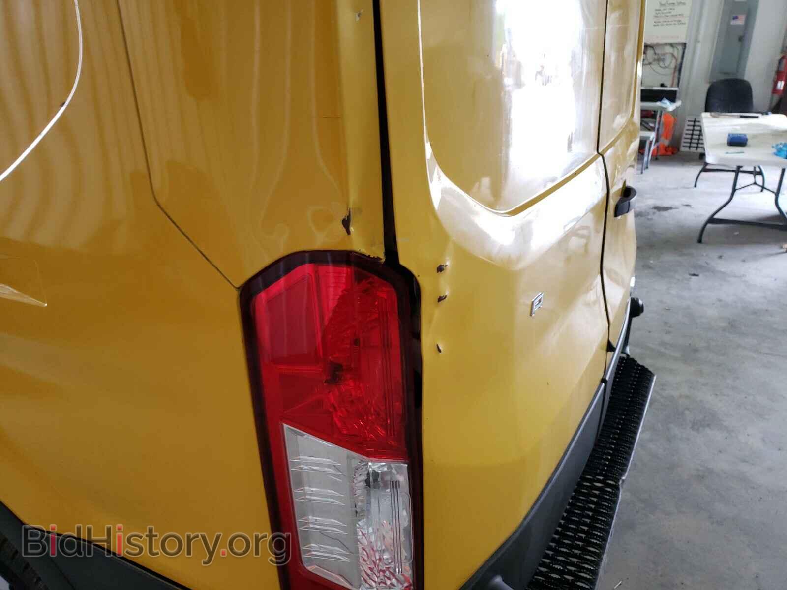 2015 FORD TRANSIT CO - VIN: 1FTNR2CM1FKA99186 - Фото 9