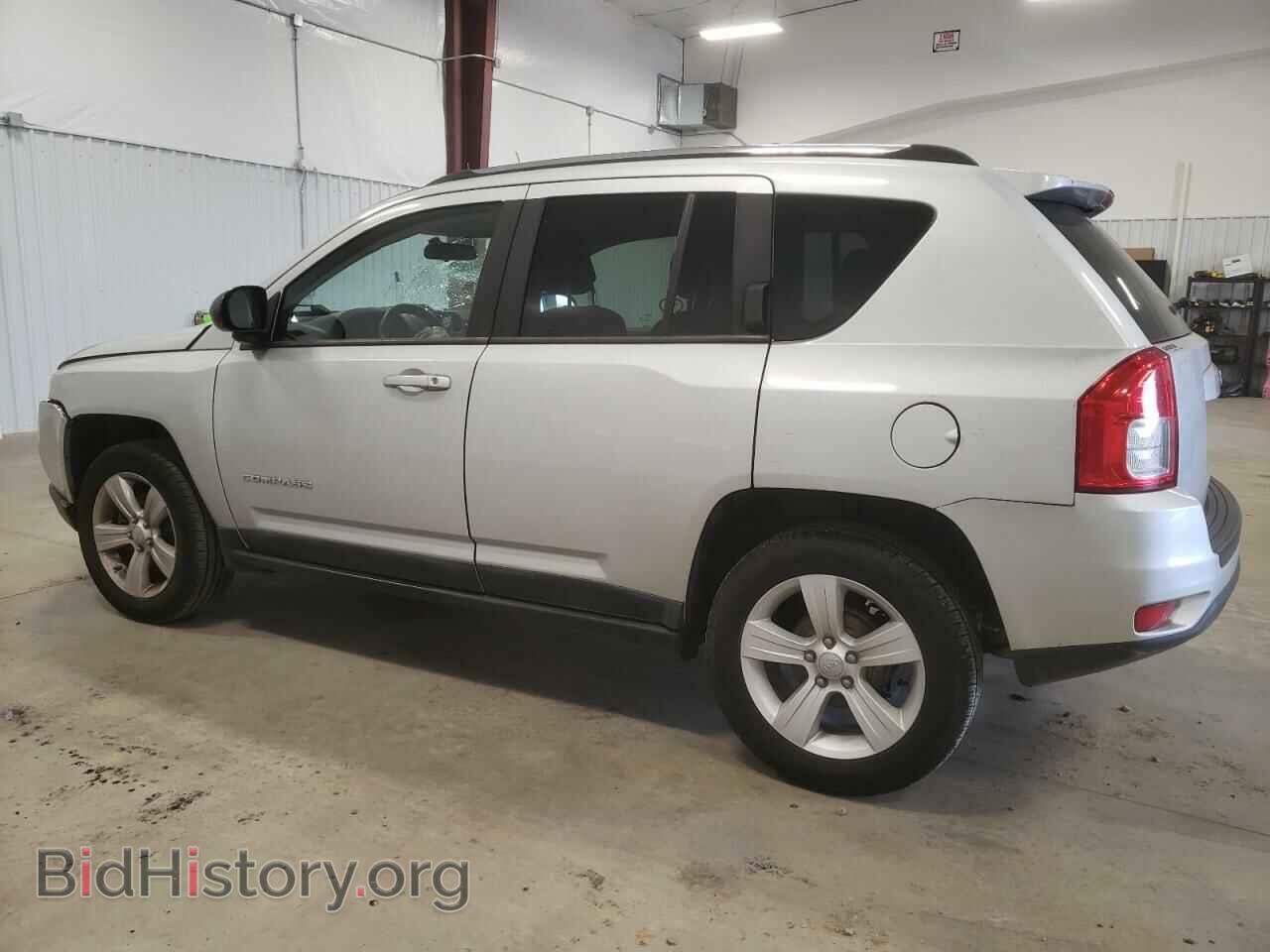 2011 JEEP COMPASS - VIN: 1J4NT1FA4BD248731 - Фото 2