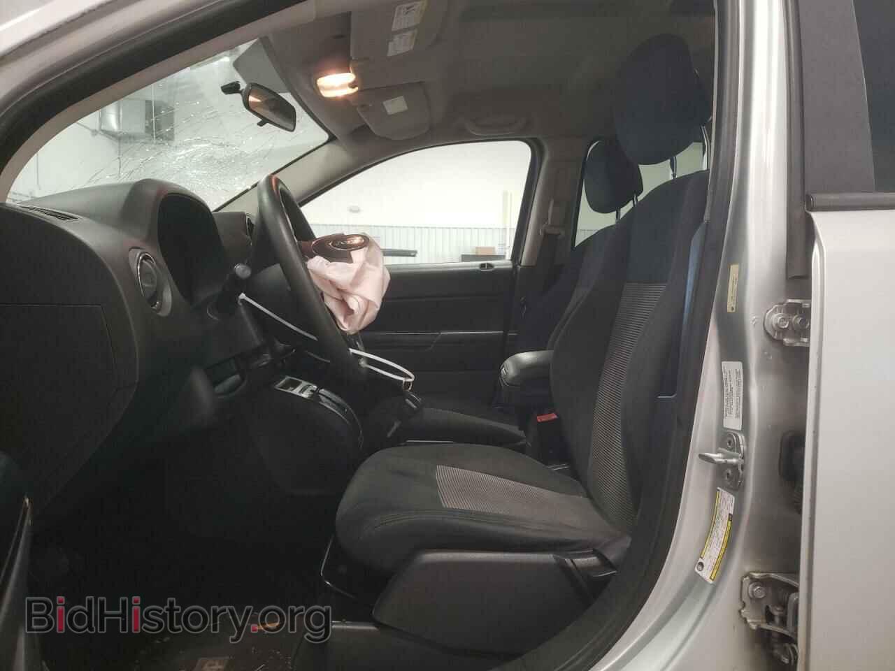 2011 JEEP COMPASS - VIN: 1J4NT1FA4BD248731 - Фото 7