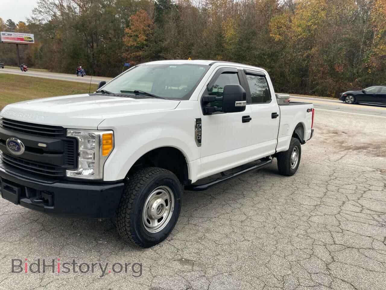 2017 FORD F250 - VIN: 1FT7W2B67HEF20298 - Фото 2