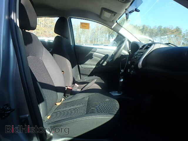 2014 NISSAN VERSA - VIN: 3N1CN7AP1EL824282 - Фото 5