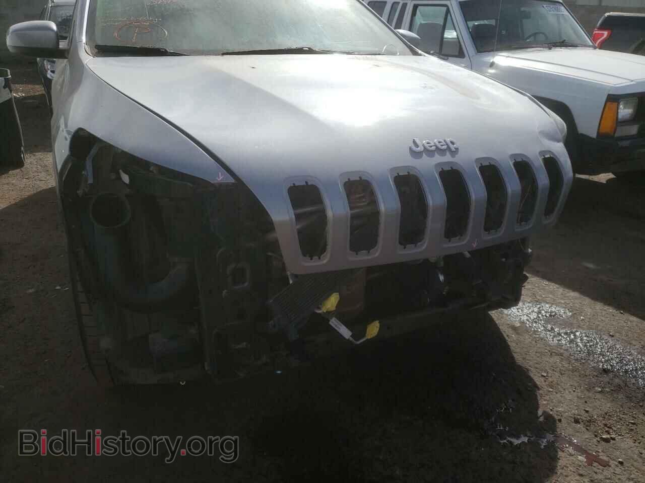 2014 JEEP CHEROKEE - VIN: 1C4PJMCS7EW213757 - Фото 9