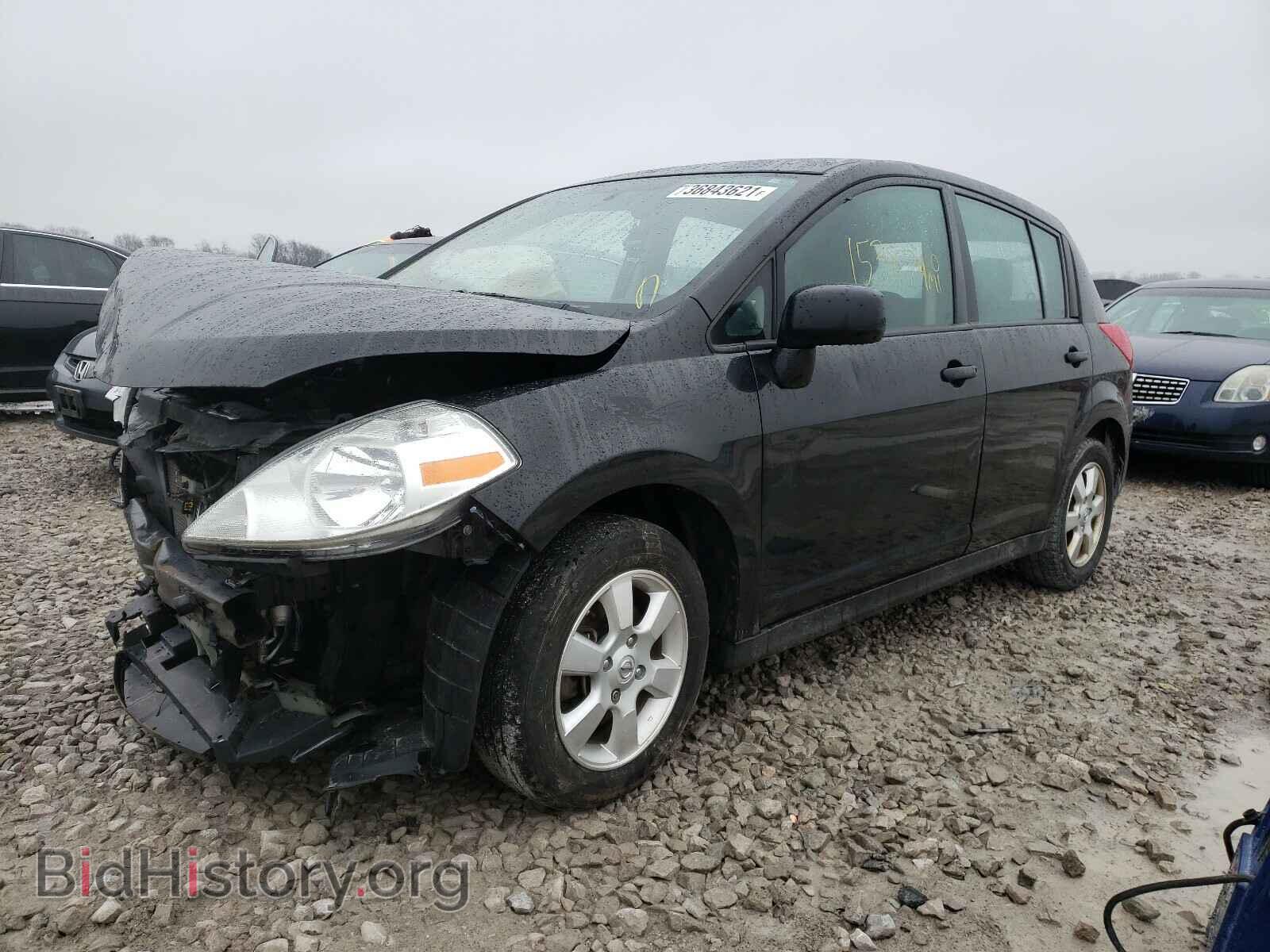 2012 NISSAN VERSA - VIN: 3N1BC1CP9CK281164 - Photo 2