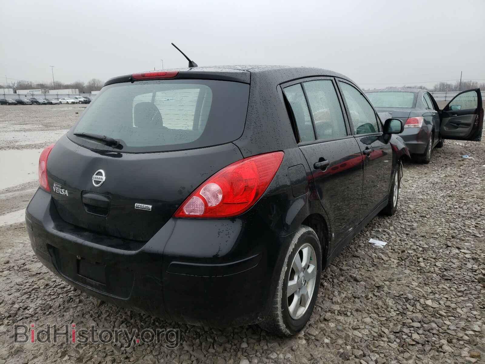 2012 NISSAN VERSA - VIN: 3N1BC1CP9CK281164 - Photo 4