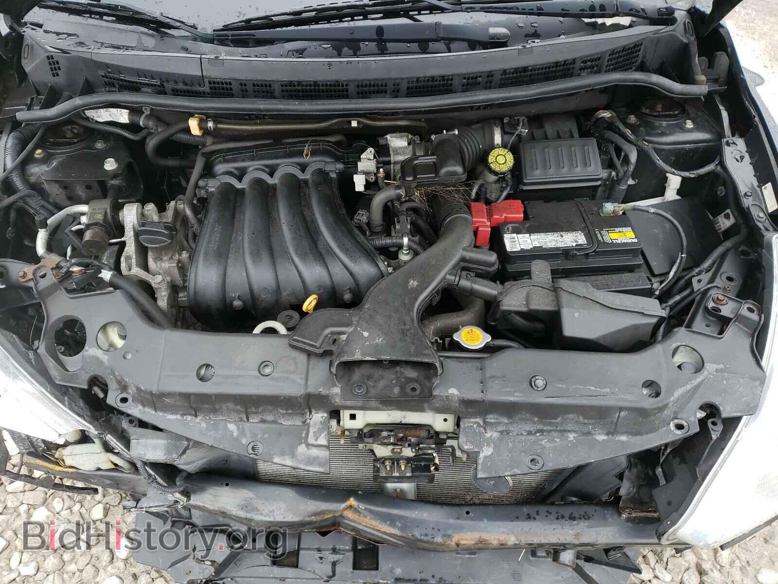 2012 NISSAN VERSA - VIN: 3N1BC1CP9CK281164 - Photo 7