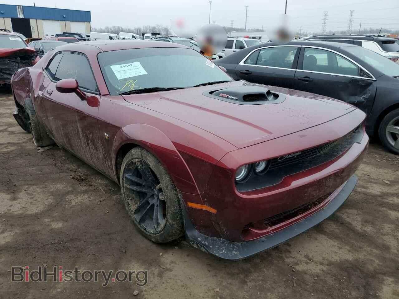 2021 DODGE CHALLENGER - VIN: 2C3CDZFJ3MH560137 - Фото 4