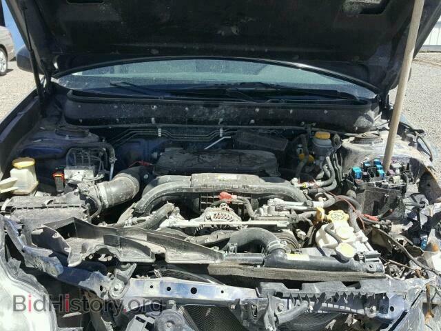 2011 SUBARU OUTBACK - VIN: 4S4BRBAC7B3409614 - Фото 7