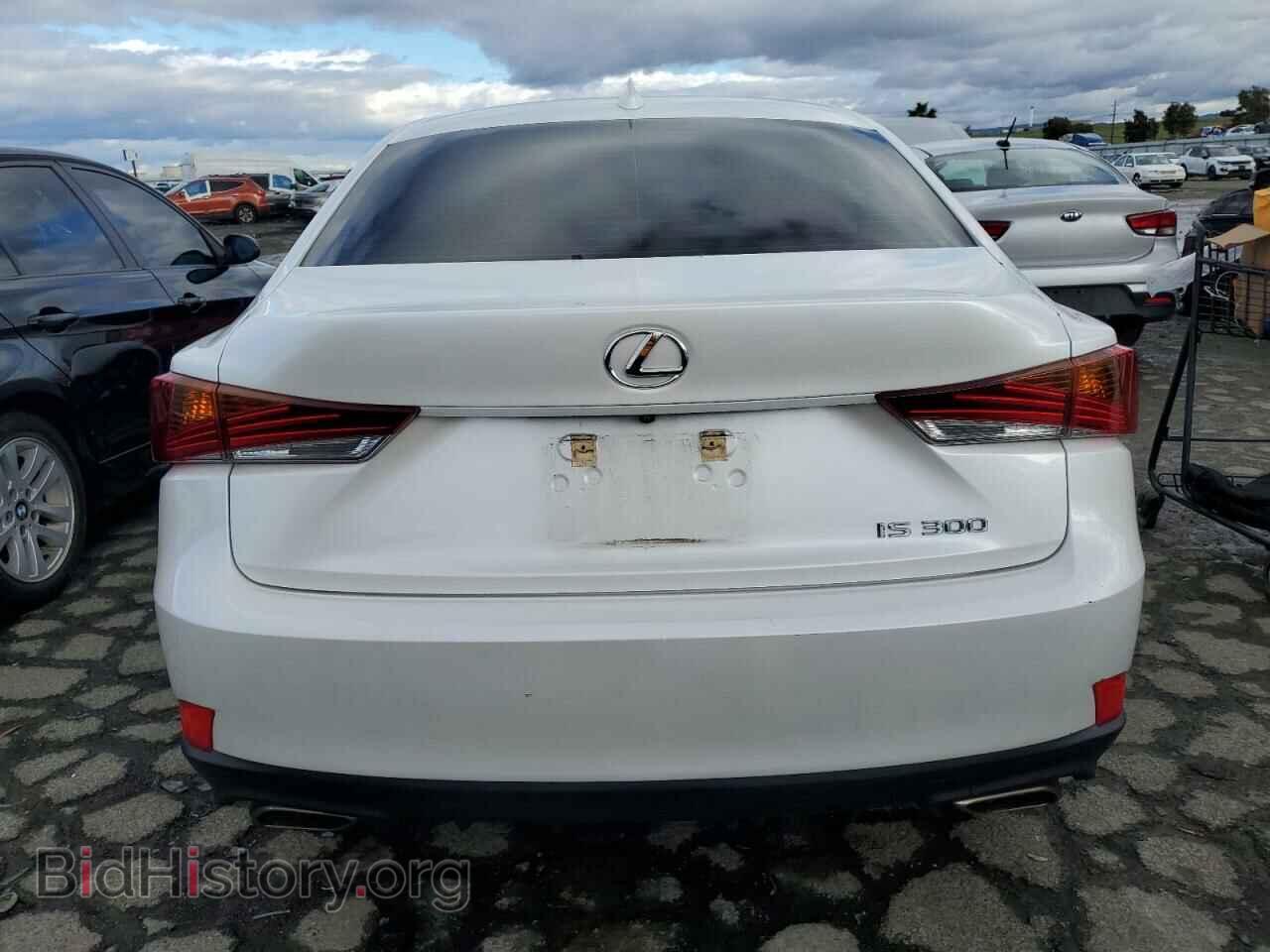 2019 LEXUS IS - VIN: JTHBA1D25K5091634 - Фото 6