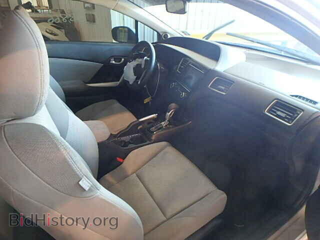 2014 HONDA CIVIC - VIN: 2HGFG3B85EH524128 - Фото 5