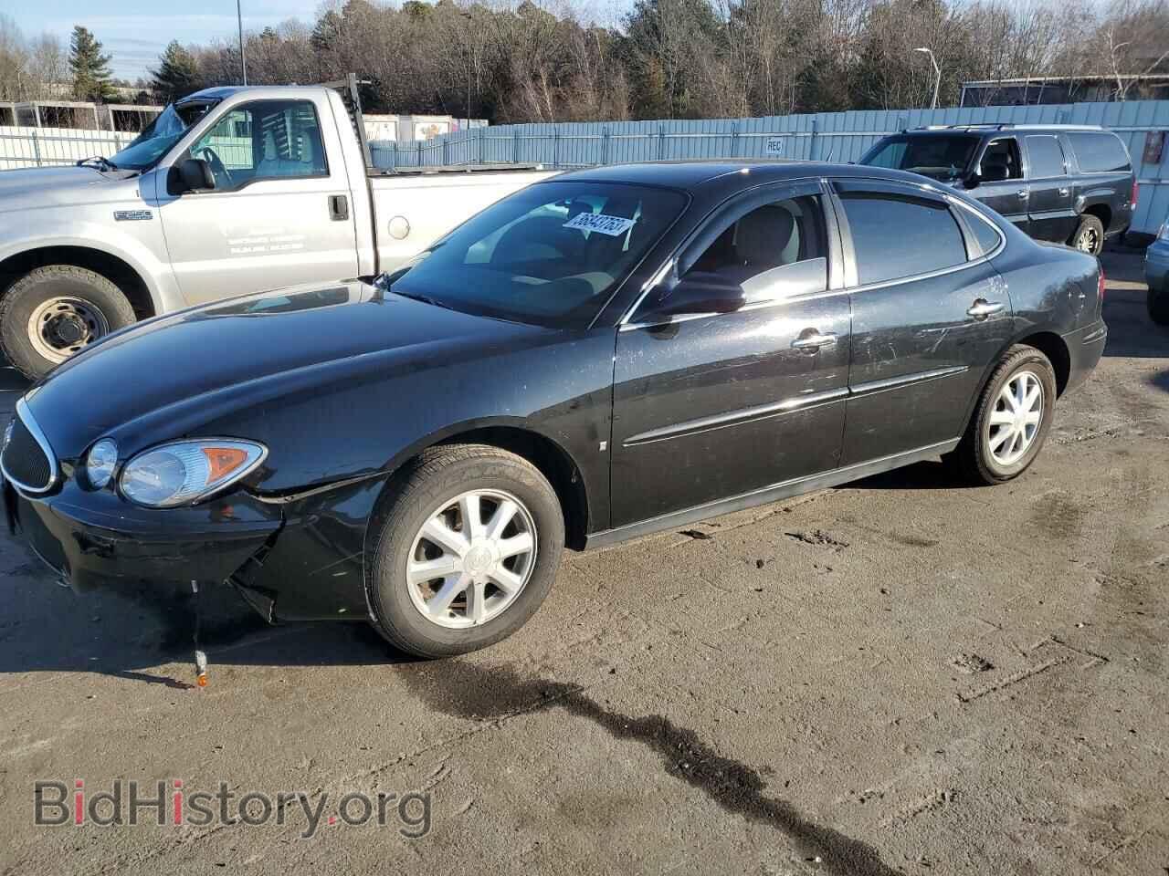 Фотография 2G4WC582161264583 - BUICK LACROSSE 2006