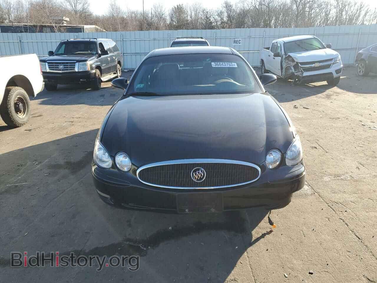 2006 BUICK LACROSSE - VIN: 2G4WC582161264583 - Фото 5