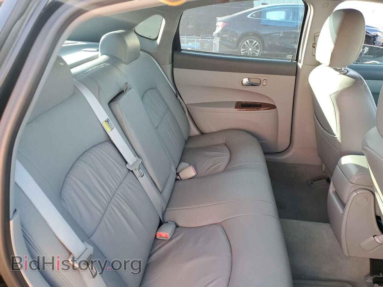 2006 BUICK LACROSSE - VIN: 2G4WC582161264583 - Фото 10