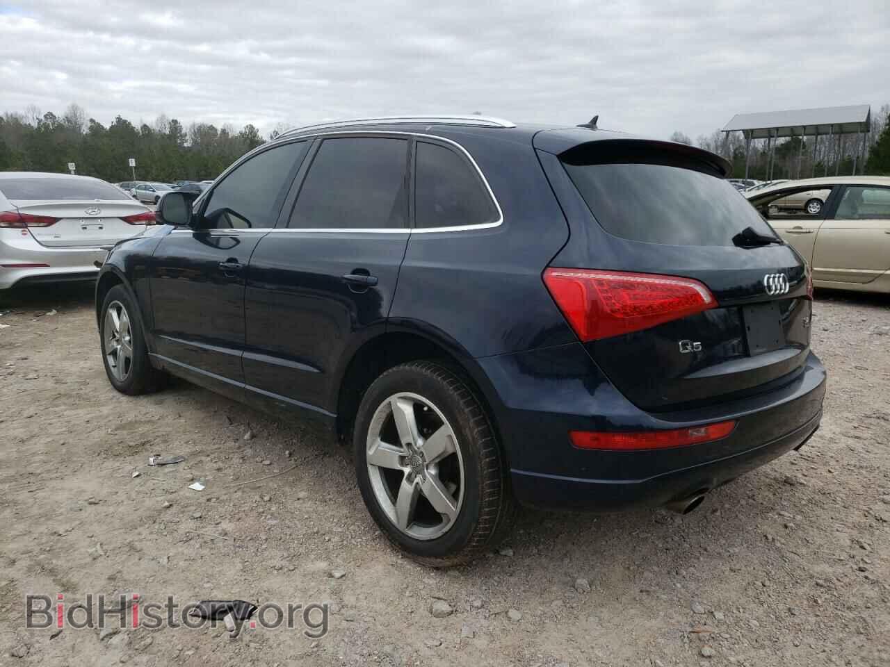 2010 AUDI Q5 - VIN: WA1LKAFP9AA073259 - Фото 2