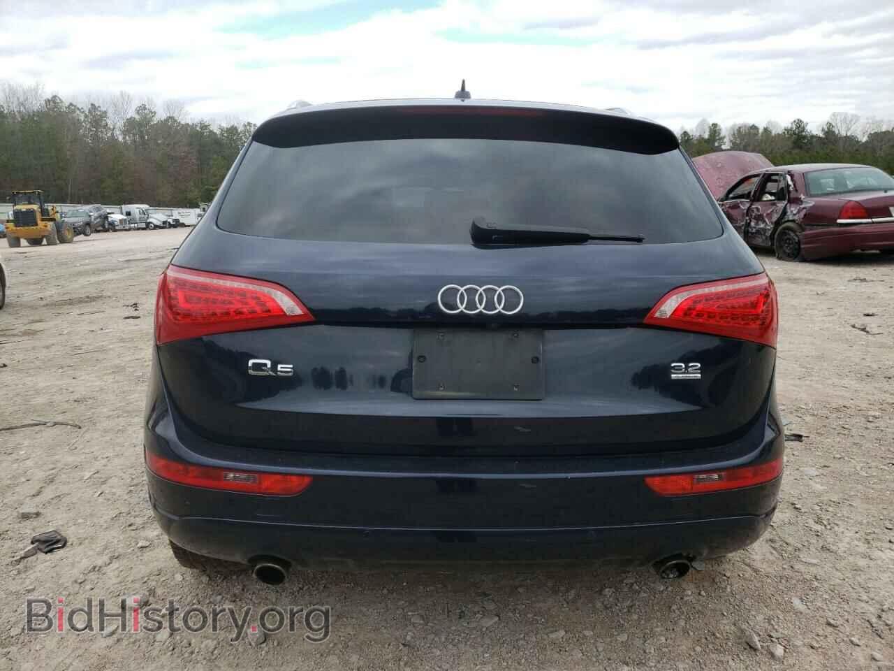 2010 AUDI Q5 - VIN: WA1LKAFP9AA073259 - Фото 6
