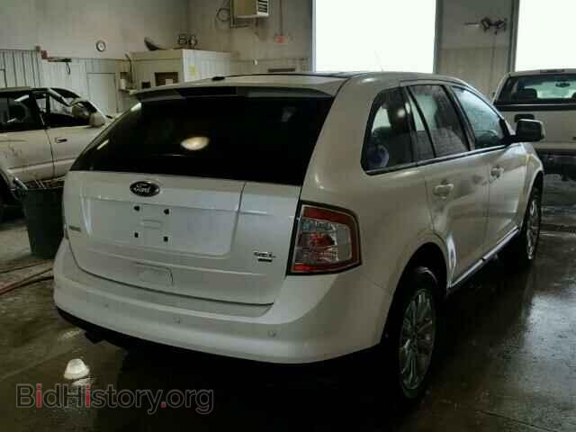 2009 FORD EDGE - VIN: 2FMDK48C89BA98249 - Фото 4