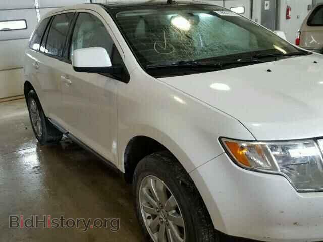 2009 FORD EDGE - VIN: 2FMDK48C89BA98249 - Фото 10