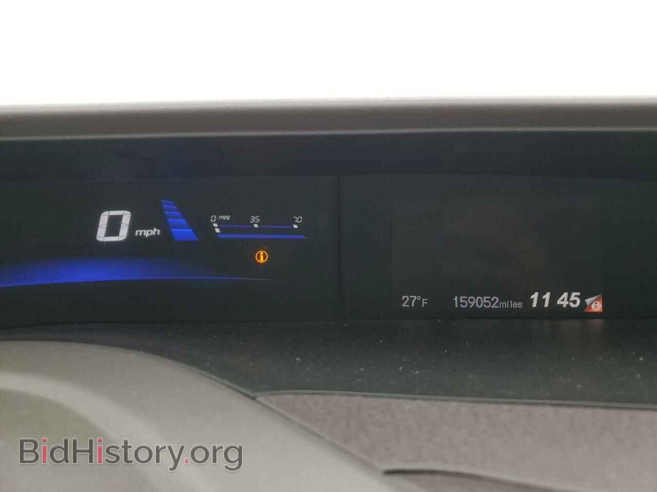 2012 HONDA CIVIC - VIN: 19XFB2F82CE009677 - Photo 9