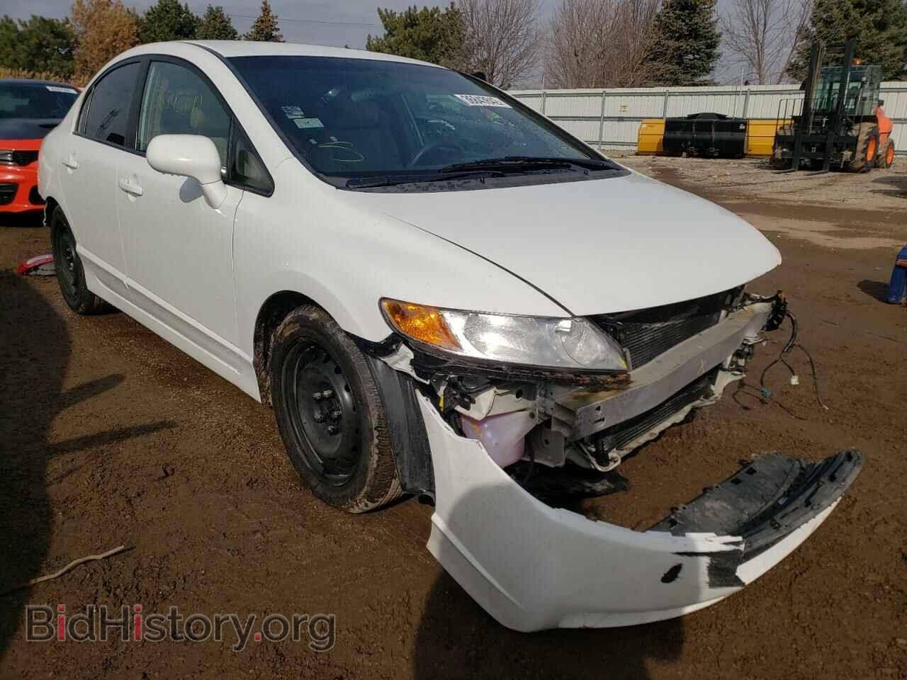 Photo 19XFA1F56AE063094 - HONDA CIVIC 2010