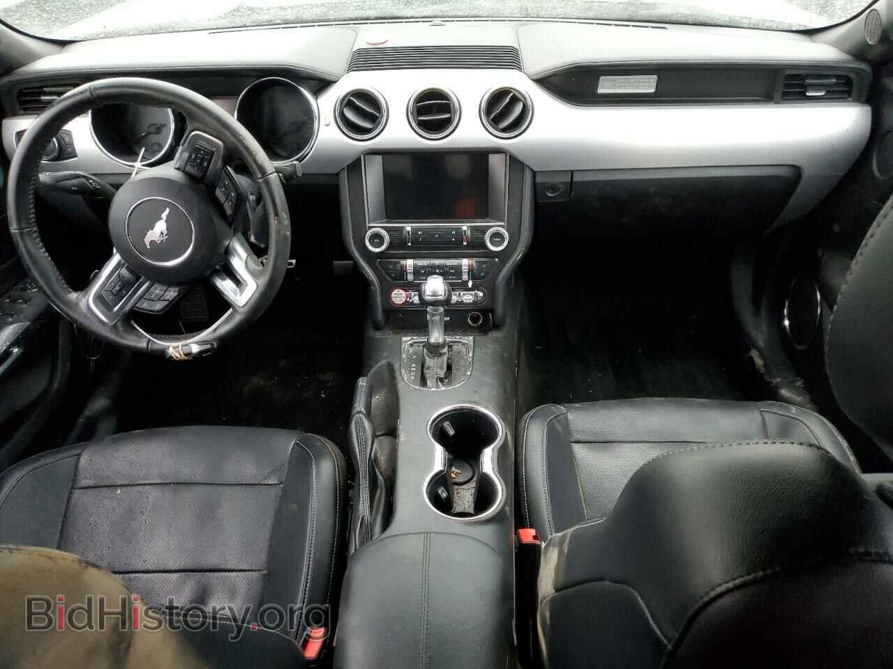 2017 FORD MUSTANG - VIN: 1FATP8UH3H5204335 - Фото 8