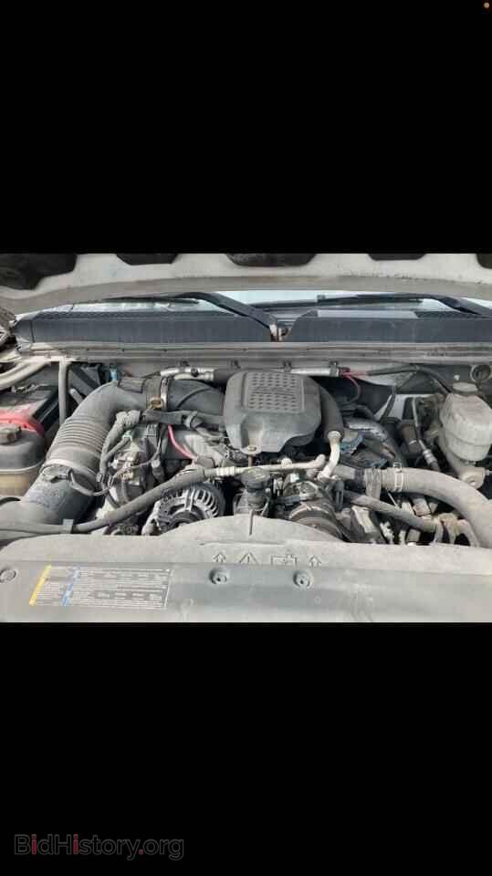 2007 GMC SIERRA - VIN: 1GTHK34617E542279 - Фото 7