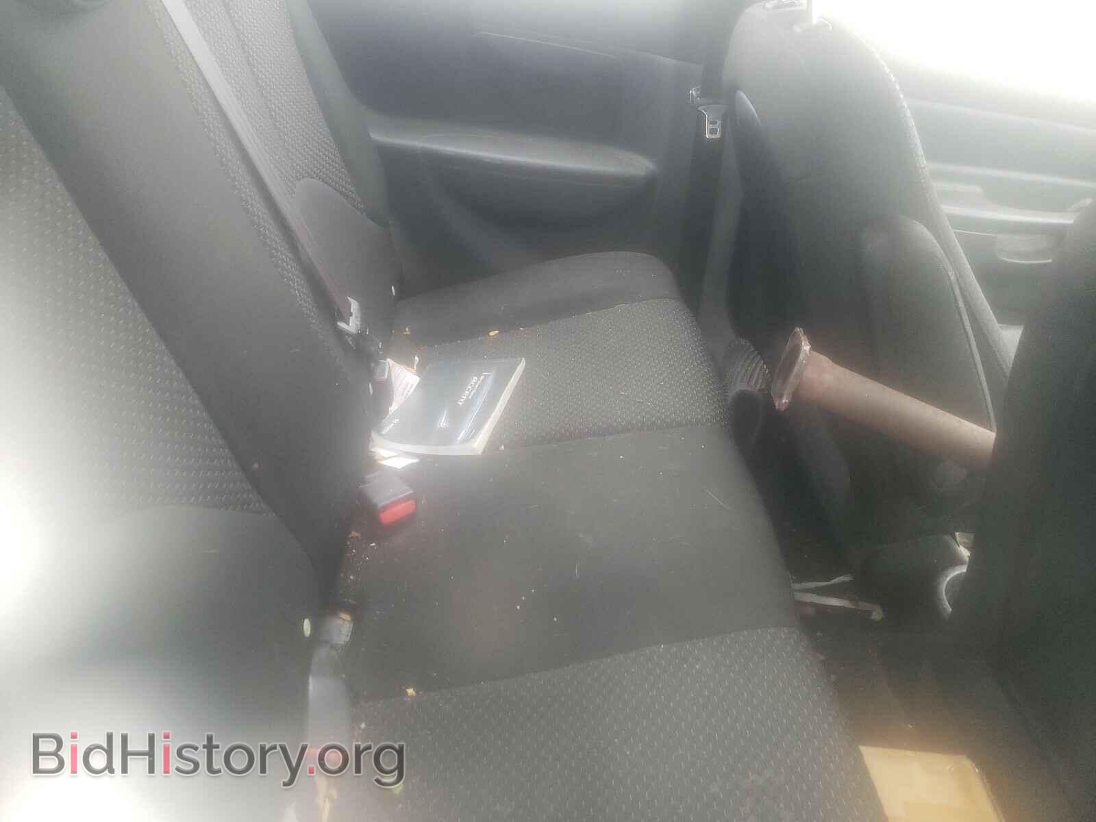 2009 HYUNDAI ACCENT - VIN: KMHCM36C09U120855 - Фото 6
