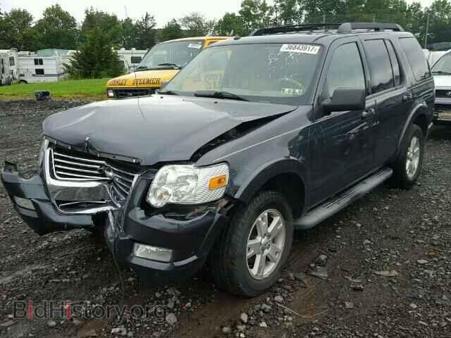 2010 FORD EXPLORER - VIN: 1FMEU7DE2AUA58805 - Photo 2