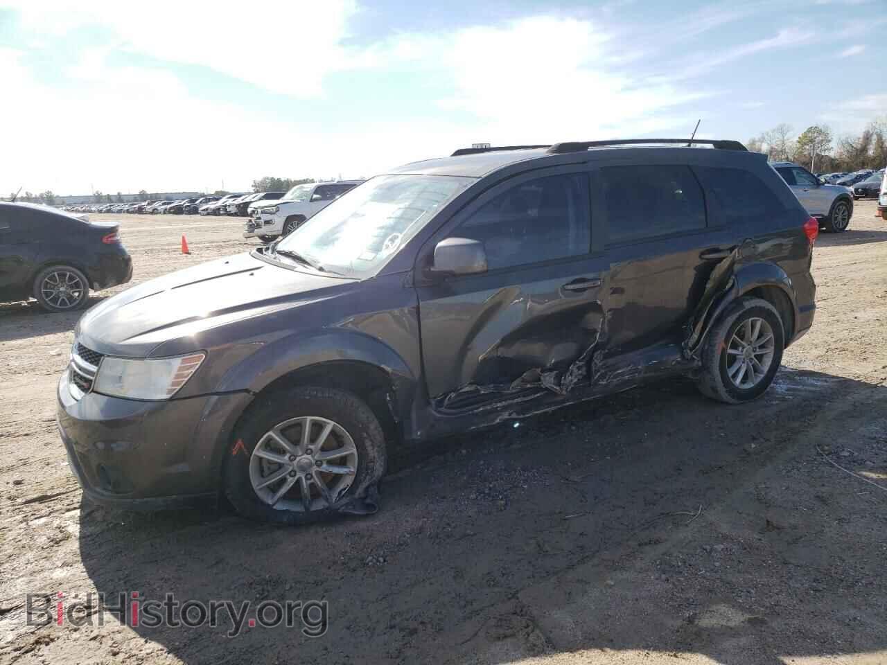 Фотография 3C4PDCBG9HT509484 - DODGE JOURNEY 2017