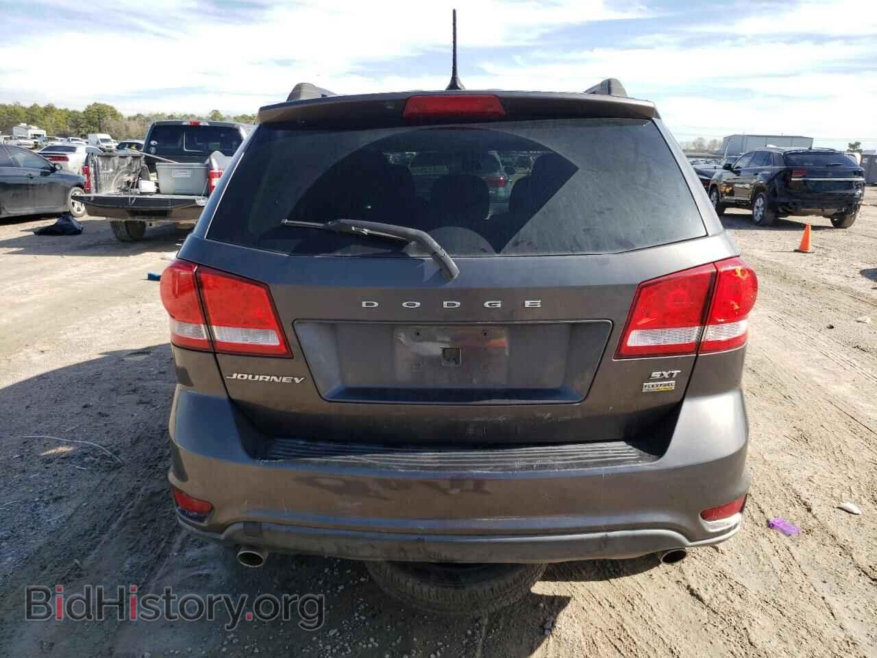 2017 DODGE JOURNEY - VIN: 3C4PDCBG9HT509484 - Фото 6