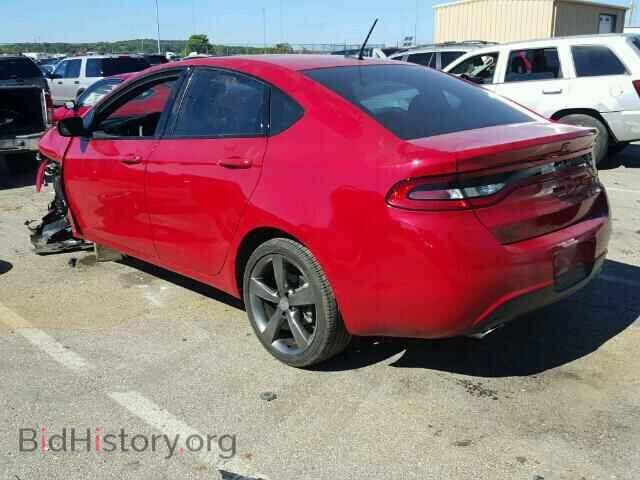 2015 DODGE DART - VIN: 1C3CDFEB0FD151196 - Фото 3