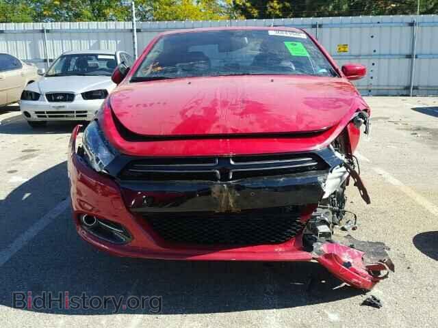 2015 DODGE DART - VIN: 1C3CDFEB0FD151196 - Фото 9