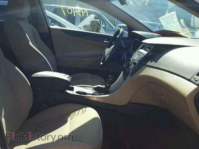 2012 HYUNDAI SONATA - VIN: 5NPEB4AC9CH467361 - Photo 5