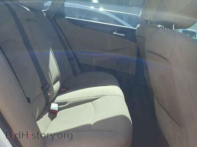 2012 HYUNDAI SONATA - VIN: 5NPEB4AC9CH467361 - Photo 6