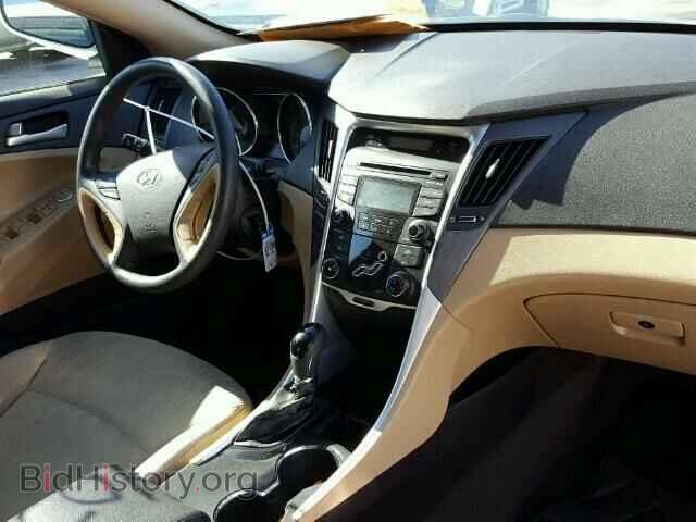 2012 HYUNDAI SONATA - VIN: 5NPEB4AC9CH467361 - Photo 9