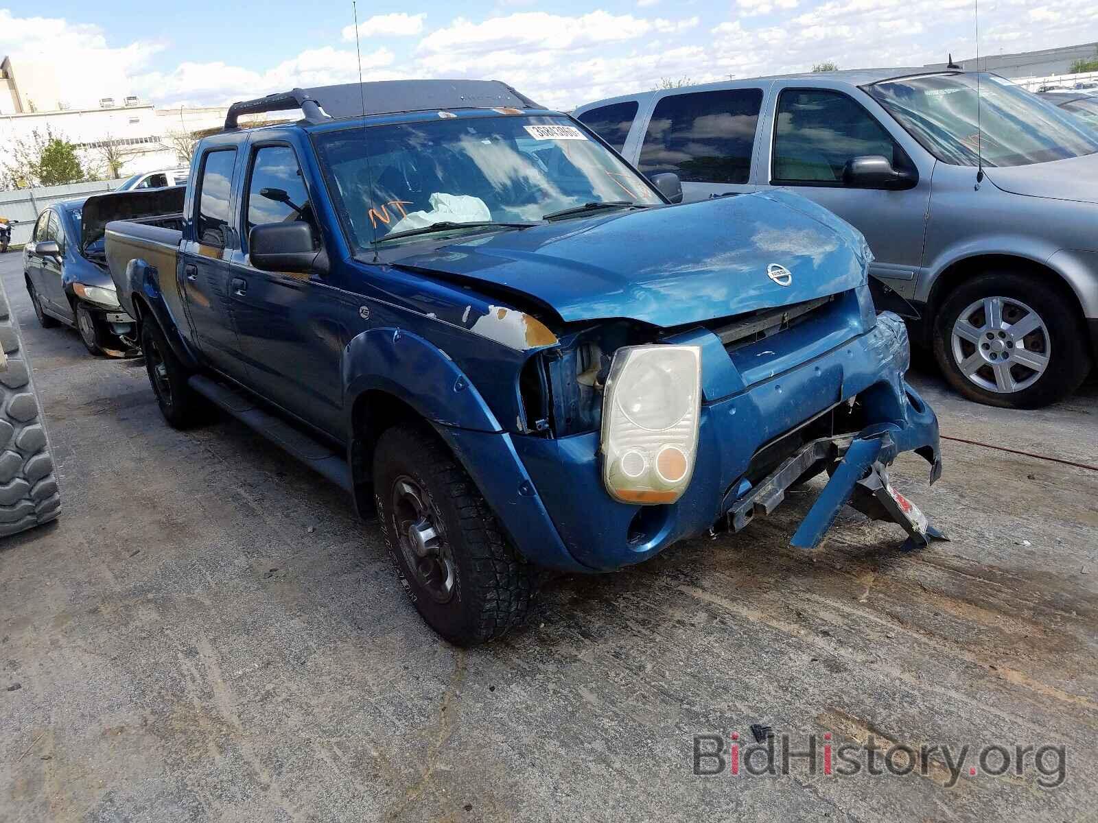 Photo 1N6ED29X94C407810 - NISSAN FRONTIER 2004