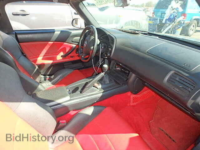 2007 HONDA S2000 - VIN: JHMAP214X7S002204 - Фото 5