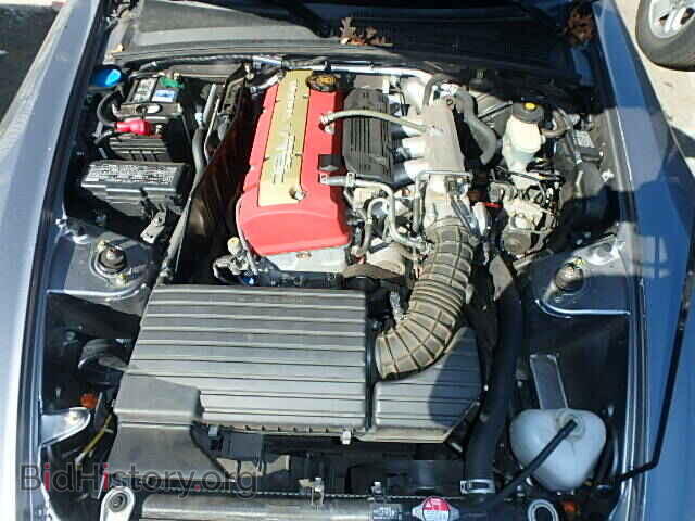 2007 HONDA S2000 - VIN: JHMAP214X7S002204 - Фото 7