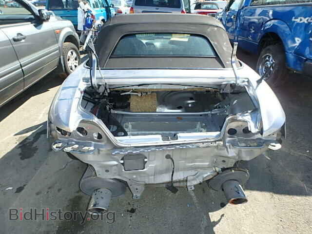 2007 HONDA S2000 - VIN: JHMAP214X7S002204 - Фото 9