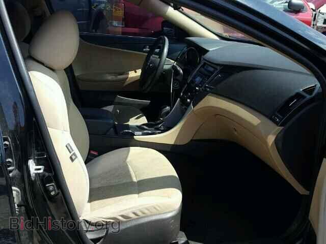 2012 HYUNDAI SONATA - VIN: 5NPEB4ACXCH323396 - Фото 5